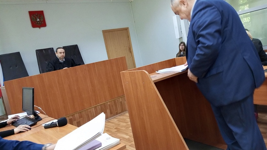 Дело Тепина: адвокат не согласился, что деятельность подсудимого назвали неэффективной
