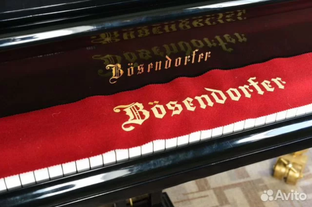 Раритетный рояль из Саратовской филармонии выставили на продажу за 12 миллионов