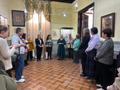В Вольском краеведческом музее открылась уникальная выставка