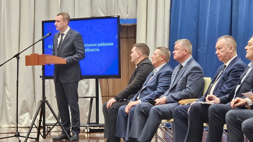 Губернатор заявил об отсутствии безработицы в Саратовской области