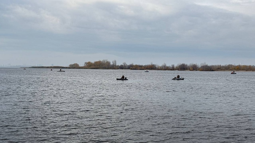 На Волге прошел рейд по безопасному использованию маломерных судов