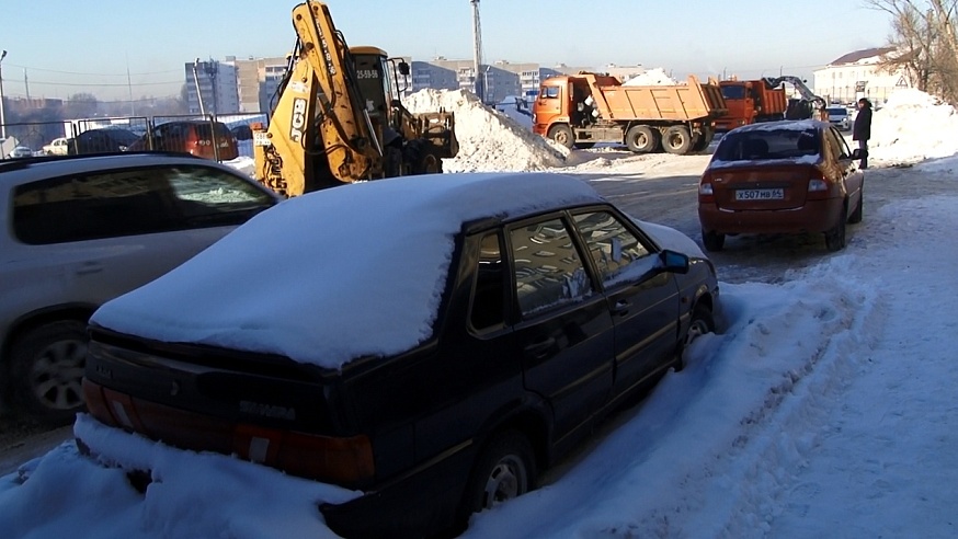 Прокуратура решила "научить" дорожников убирать снег