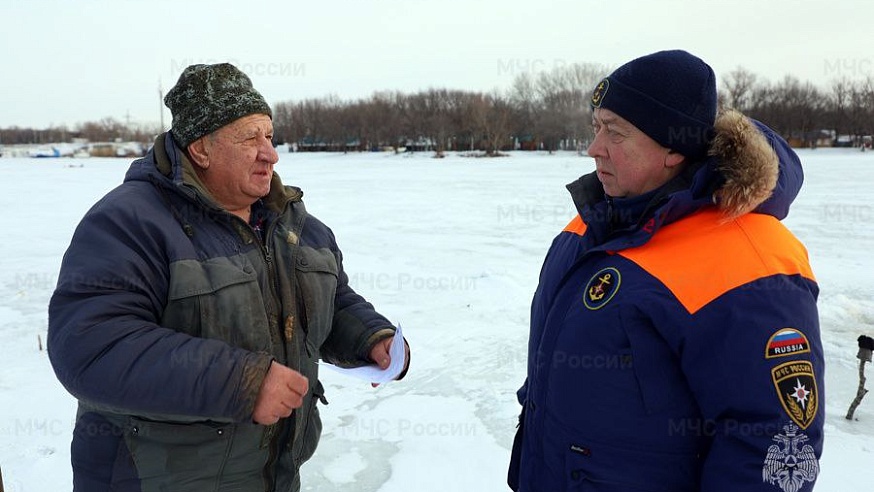 С начала года на реках Саратовской области утонули два рыбака