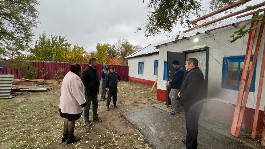 В Александрово-Гайских детских садах ремонт идет полным ходом