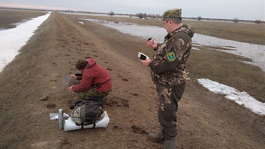 За два дня в Саратовской области выявили 23 нарушения правил охоты