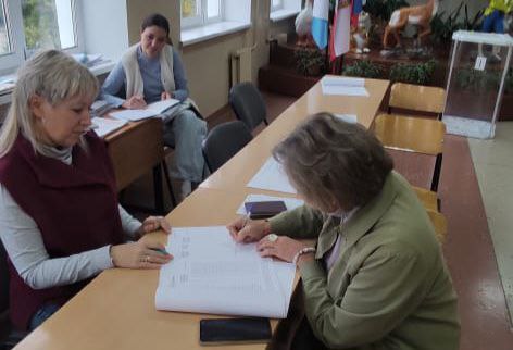 Первичные отделения «Единой России»: Активная работа и высокая явка на выборах – результаты деятельности партии