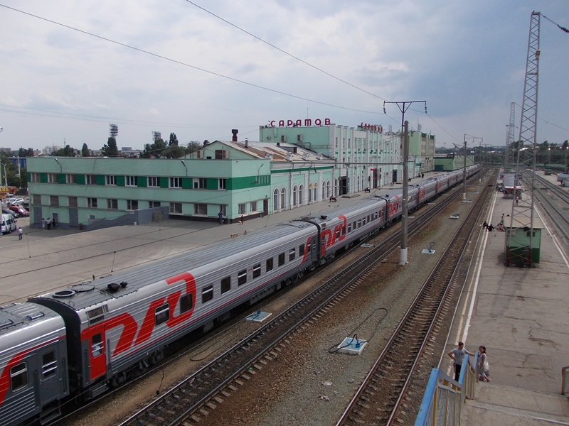 Ржд волгоград фото