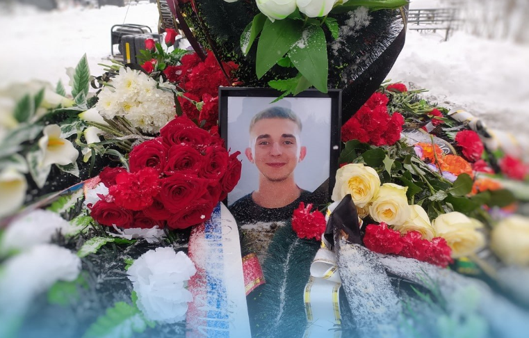 В зоне СВО погиб 21-летний Николай Жиляков из Балтайского района