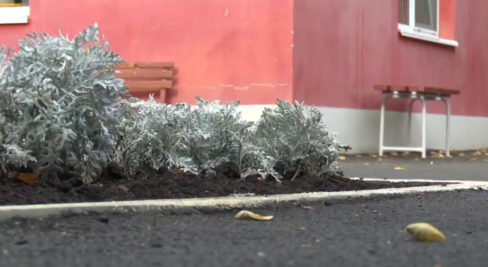 В Саратовской области завершается реализация депутатского проекта по ремонту дворов школ и детсадов