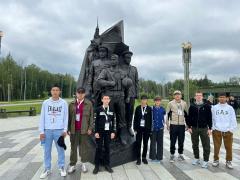 Юные спортсмены Новоузенского района приняли участие во Всемирных играх соотечественников