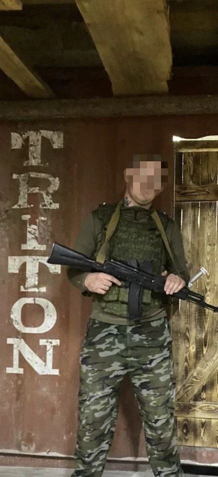 Саратовский участник СВО награжден тремя медалями