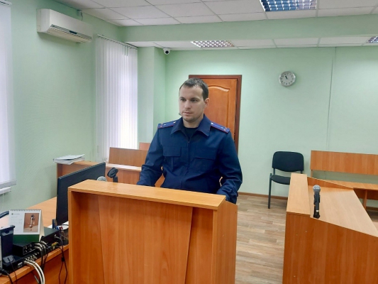 Житель Саратова попал в колонию строгого режима за преступления 16-летней давности