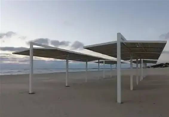 В следующем году у пляжа в Энгельсе появится бесплатная парковка