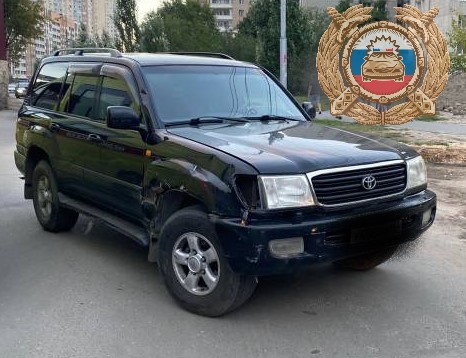 В ДТП в Саратовской области пострадали двое пешеходов, мотоциклист и велосипедист