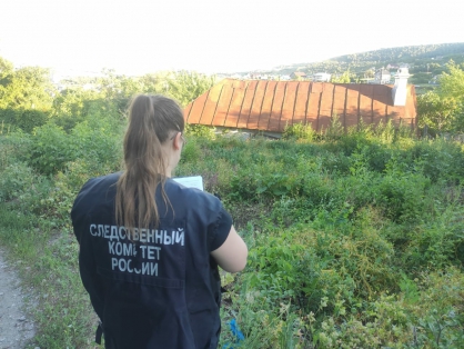 В Заводском районе Саратова на улице нашли тело мужчины 