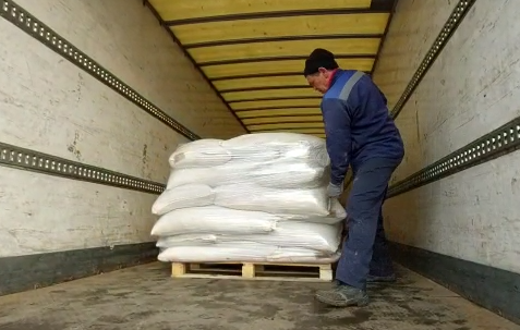 Фермеры Калининского района собрали 20 тонн продовольствия для жителей Донбасса