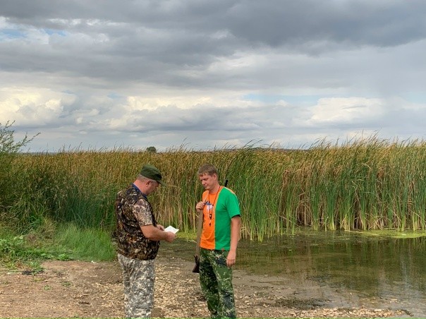 В Саратовской области усиливают контроль за соблюдением правил охоты