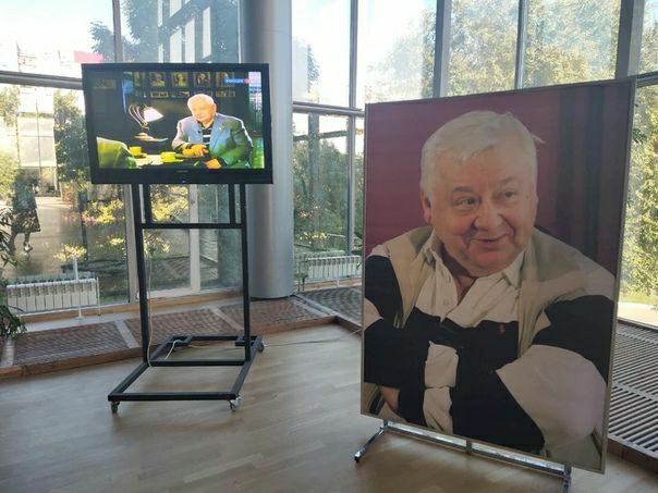 К 90-летию Олега Табакова в Саратове готовится масштабный музейный проект