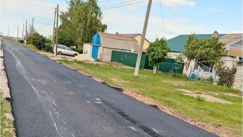 В Саратовской области отремонтировано 249 километров дорог