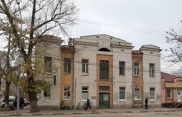 Старинная усадьба в центре Саратова получила зоны охраны
