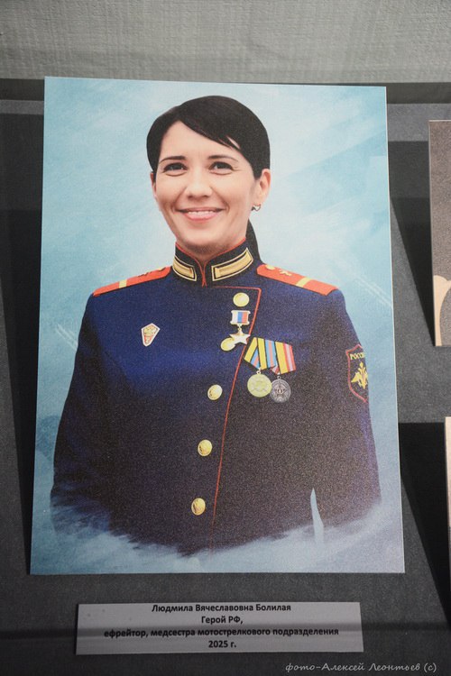 Участник СВО стал экскурсоводом саратовского музея