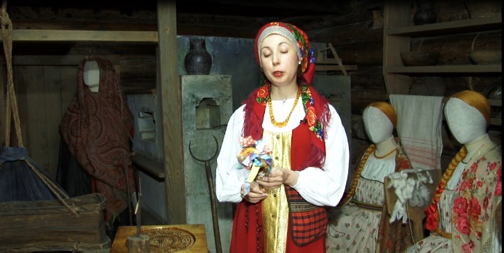 В Татьянин день саратовские девушки проводили обряды для привлечения семейного счастья