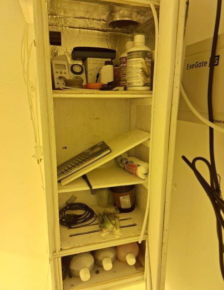 В Балашове у местного жителя обнаружили подпольную нарколабораторию