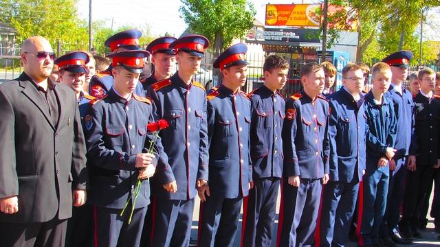 В Саратовской области увековечили память погибших в СВО Евгения Ларина и Дениса Киселева