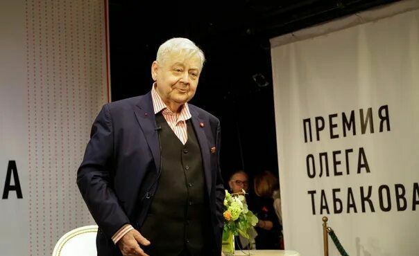 К 90-летию Олега Табакова в Саратове готовится масштабный музейный проект