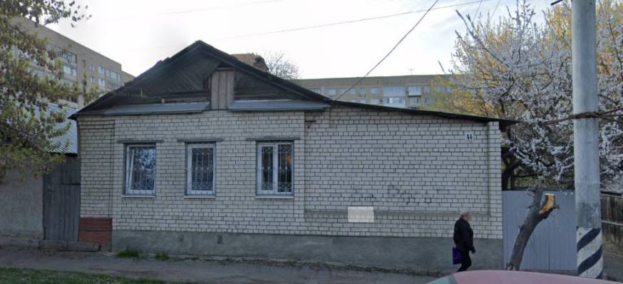 В Саратове мэрия сохранит подлежащий сносу дом на Чернышевского