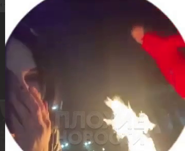 В Саратове две пьяные девушки осквернили Вечный огонь, сняли видео и выложили его в соцсети