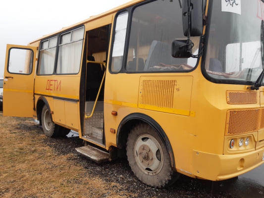 В школьном автобусе под Саратовом умер 13-летний ребенок