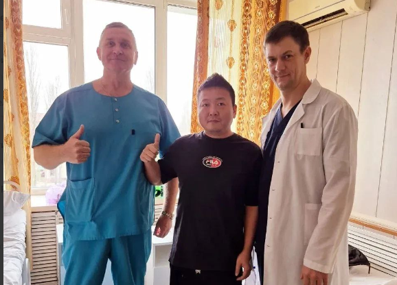 Балаковские хирурги экстренно прооперировали пациента из Китая