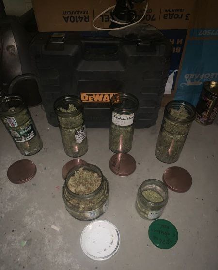 В Балашове у местного жителя обнаружили подпольную нарколабораторию