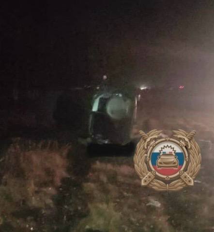 Водитель и двое пассажиров погибли в ДТП в Балашовском районе