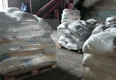Фермеры Калининского района собрали 20 тонн продовольствия для жителей Донбасса