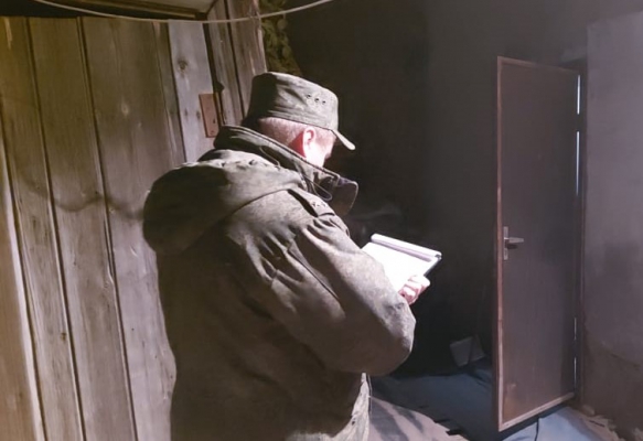 В квартире на Соколовой зарезали мужчину