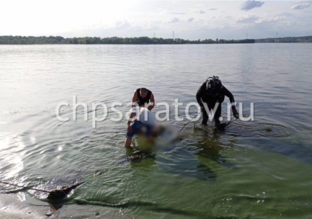 Молодой мужчина утонул на нижнем бьефе акватории Волги 