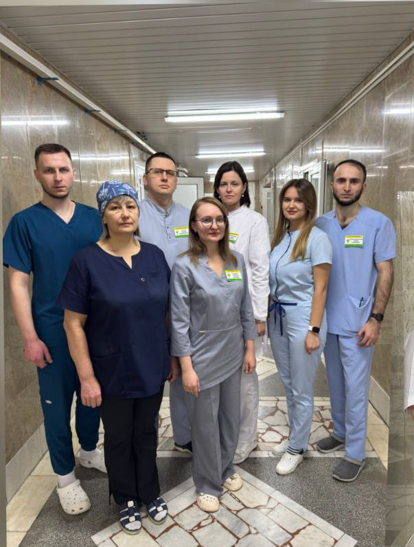 Саратовские врачи спасли женщину, которая находилась в коме больше месяца