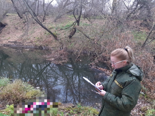 Жители Саратовской области нашли тело своей родственницы в реке