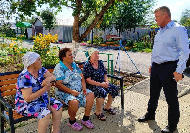 Проблемы Гагаринского района учтут в программе развития до 2030 года