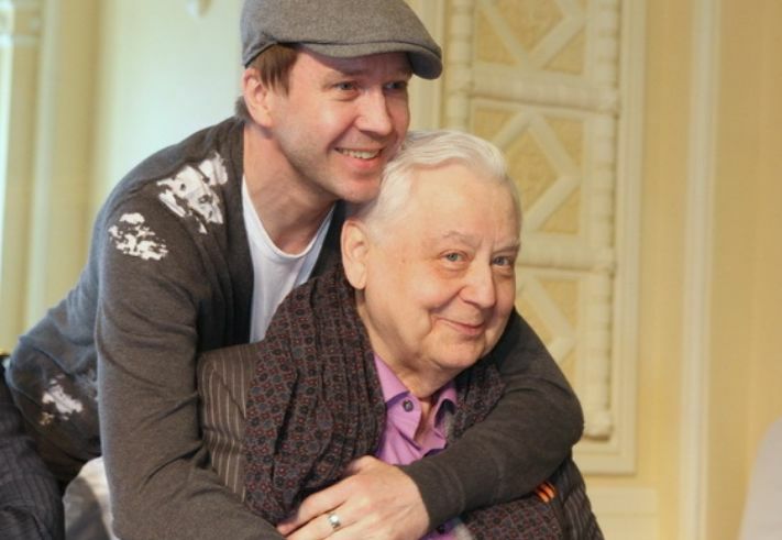 К 90-летию Олега Табакова в Саратове готовится масштабный музейный проект