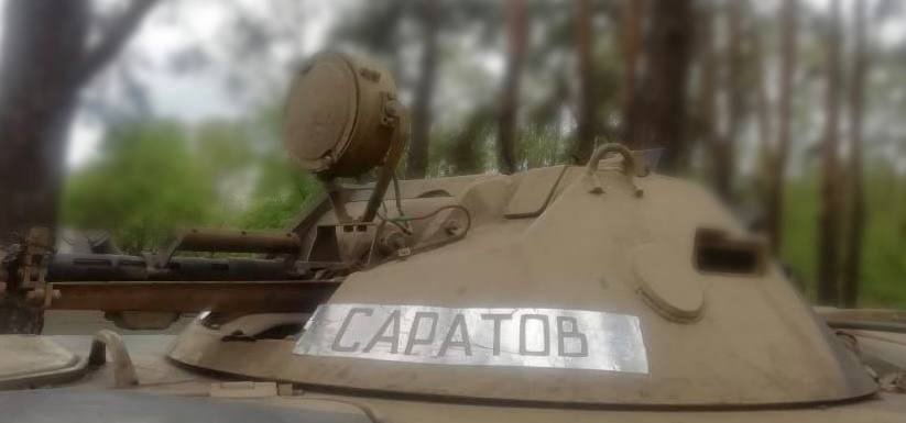 Саратовские бойцы выбили ВСУ из села, находящегося в зоне ответственности россиян 