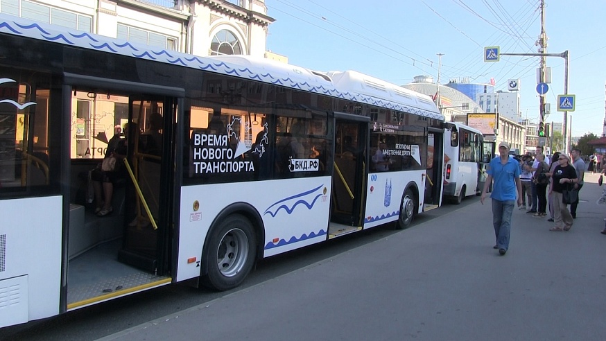 Саратовцы снова недовольны работой маршрута №90А