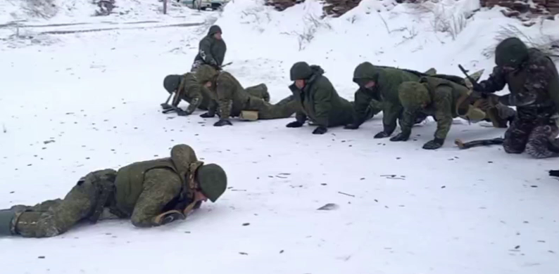 Саратовские бойцы уничтожили склад боеприпасов противника в зоне СВО