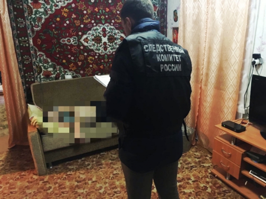 В Пугачеве насмерть забили 62-летнего мужчину
