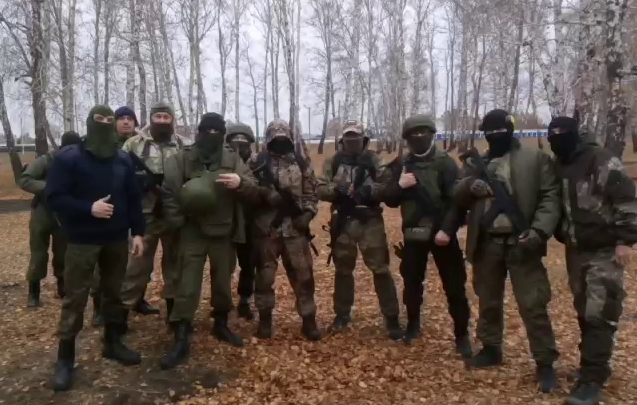 Саратовские бойцы в зоне СВО проводят операции по задержанию работающих на Украину наводчиков