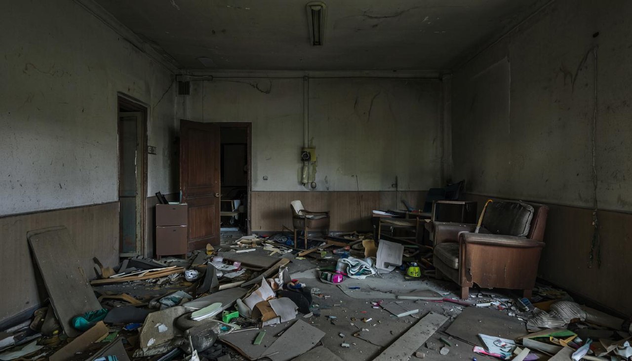 Наркопритон