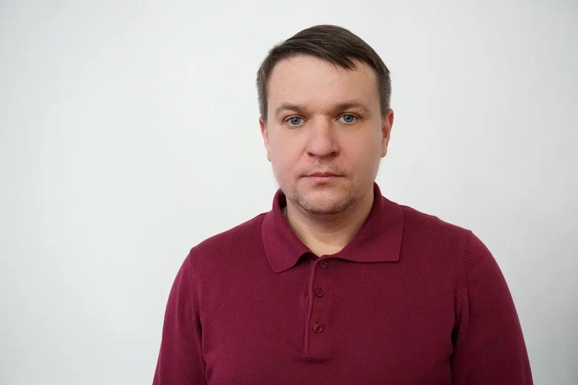Член общественной палаты города Саратова Антон Головченко..jpg