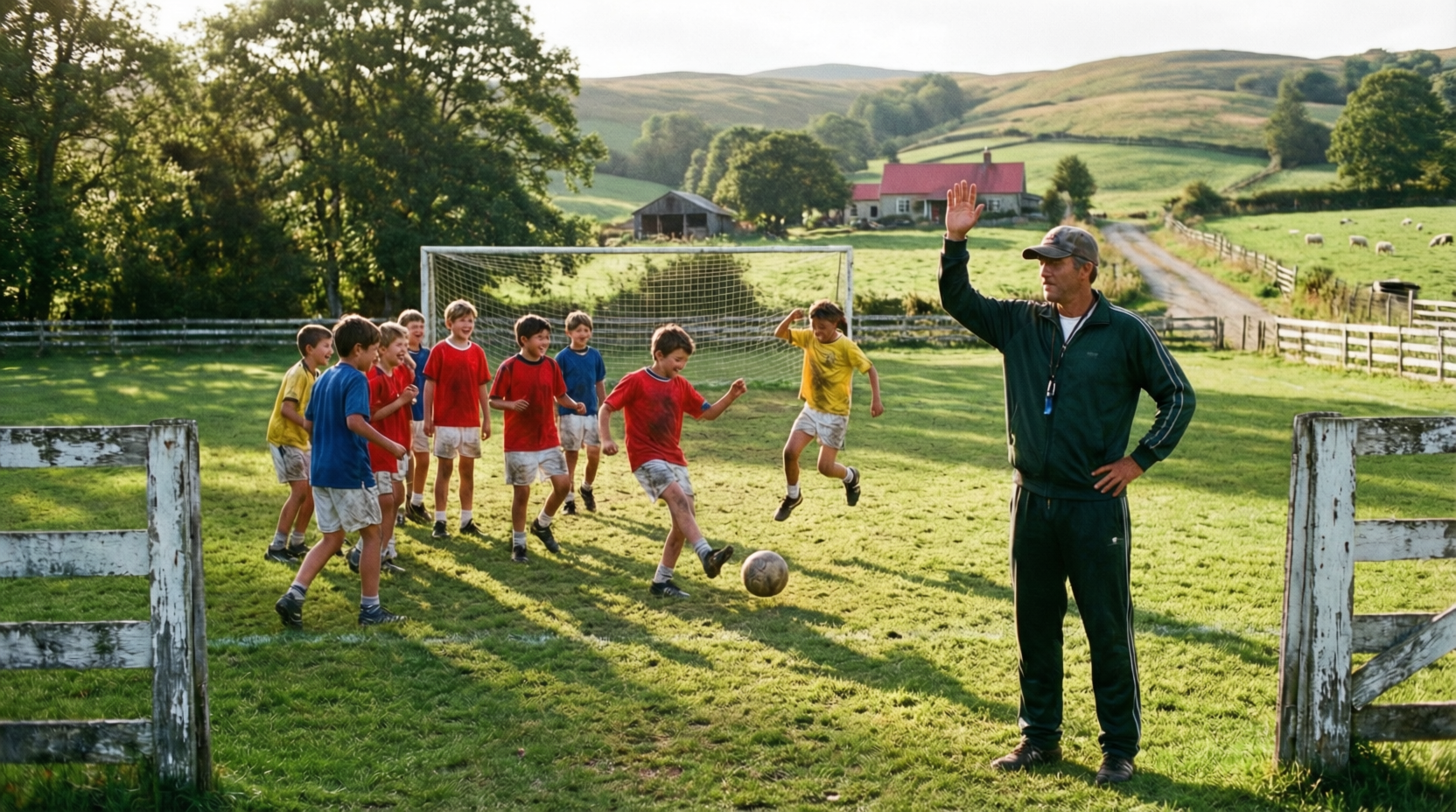 Тренер, спорт